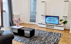 Cozy Apartment Near City Center